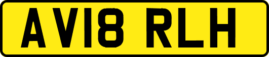 AV18RLH
