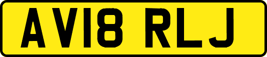 AV18RLJ