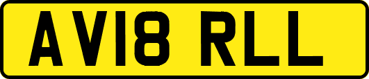 AV18RLL
