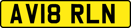 AV18RLN