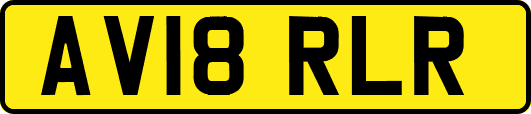 AV18RLR