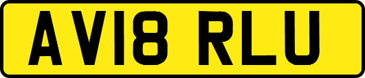 AV18RLU