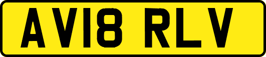 AV18RLV