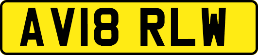AV18RLW
