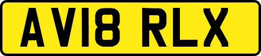 AV18RLX