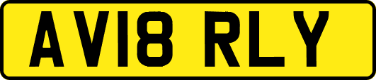 AV18RLY