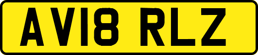 AV18RLZ