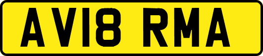 AV18RMA