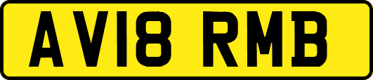 AV18RMB