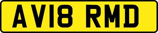 AV18RMD