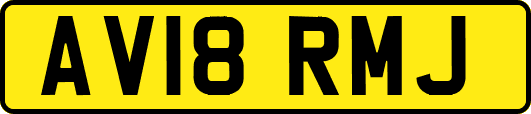 AV18RMJ