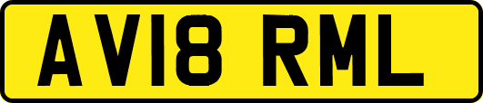 AV18RML