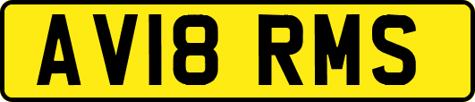 AV18RMS