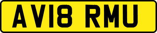 AV18RMU