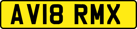 AV18RMX