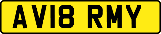 AV18RMY