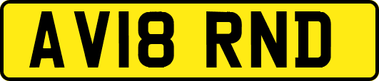 AV18RND