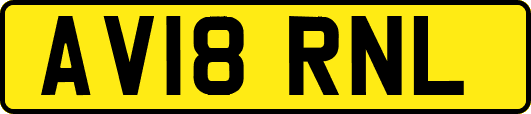 AV18RNL