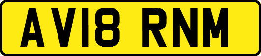 AV18RNM