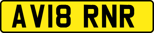 AV18RNR