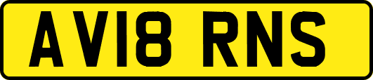 AV18RNS