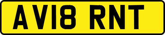 AV18RNT