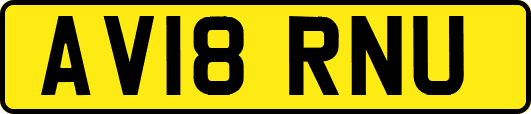 AV18RNU