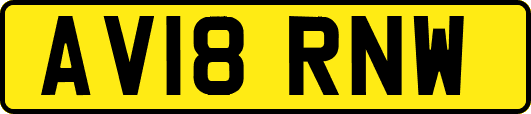 AV18RNW