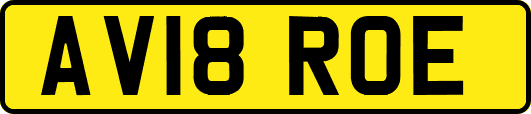 AV18ROE