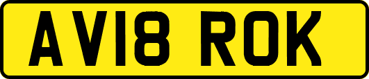 AV18ROK