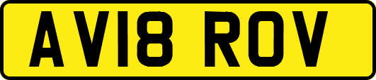 AV18ROV