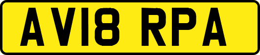 AV18RPA