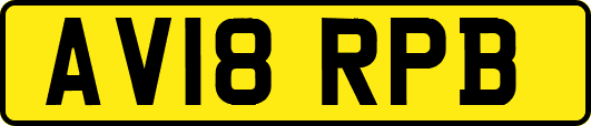 AV18RPB
