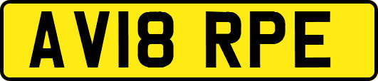 AV18RPE