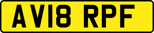 AV18RPF