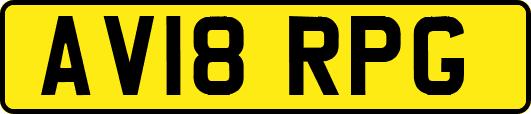 AV18RPG