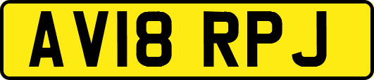 AV18RPJ