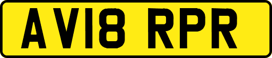 AV18RPR