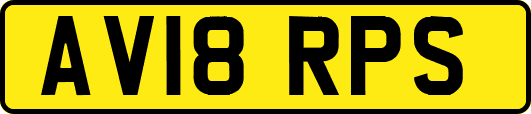 AV18RPS