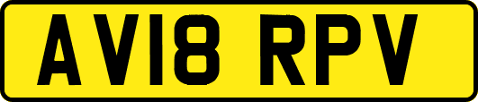 AV18RPV
