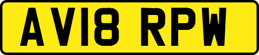 AV18RPW
