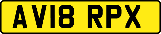 AV18RPX