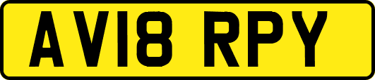 AV18RPY