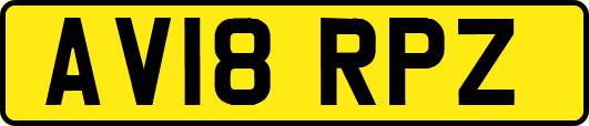 AV18RPZ