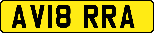 AV18RRA