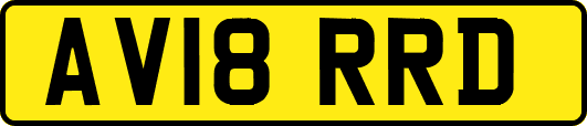 AV18RRD