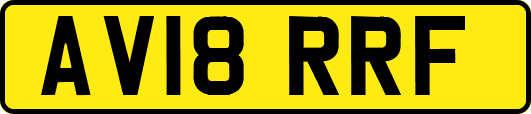 AV18RRF