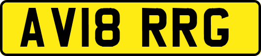AV18RRG