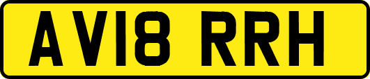 AV18RRH