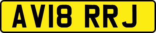 AV18RRJ